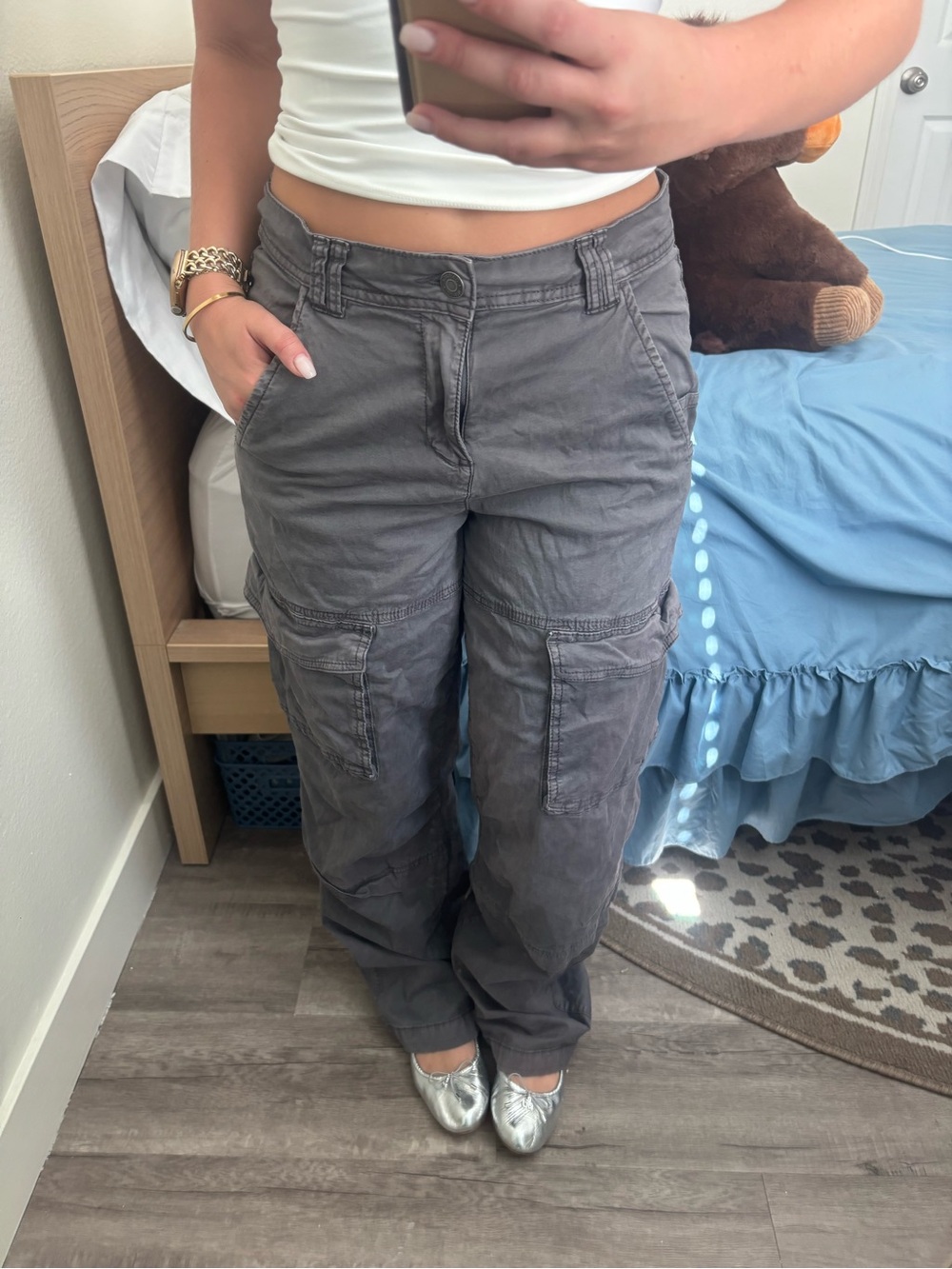 Garage Cargo Pants